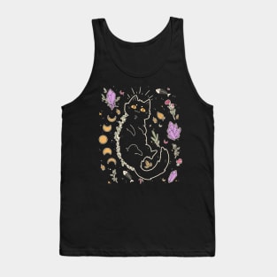 Around the cat Tank Top